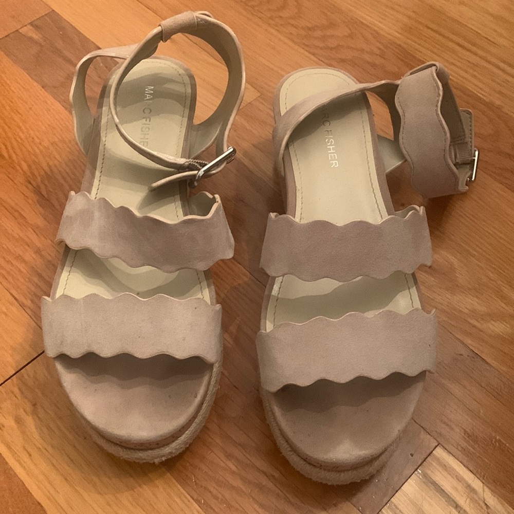 Women’s sandals size 8.5?by Marc Fisher